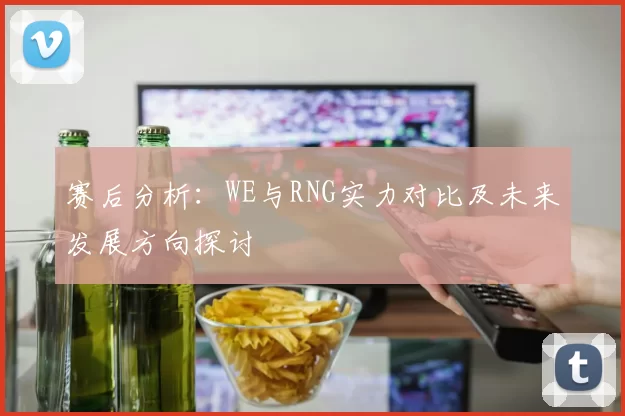 赛后分析：WE与RNG实力对比及未来发展方向探讨