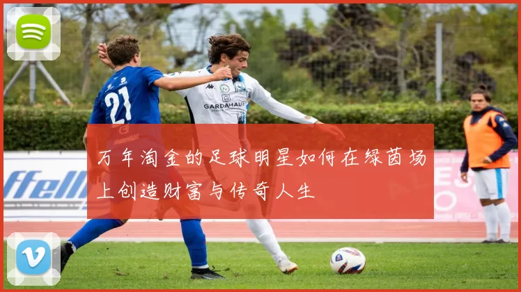 万年淘金的足球明星如何在绿茵场上创造财富与传奇人生