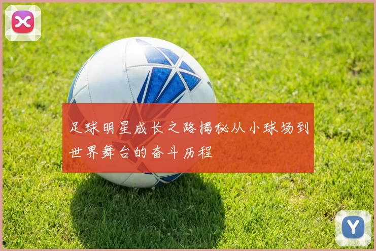足球明星成长之路揭秘从小球场到世界舞台的奋斗历程