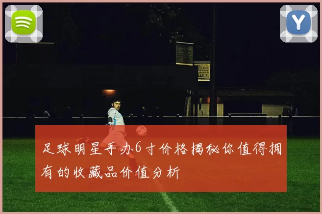 足球明星手办6寸价格揭秘你值得拥有的收藏品价值分析