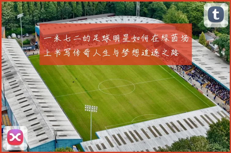 一米七二的足球明星如何在绿茵场上书写传奇人生与梦想追逐之路