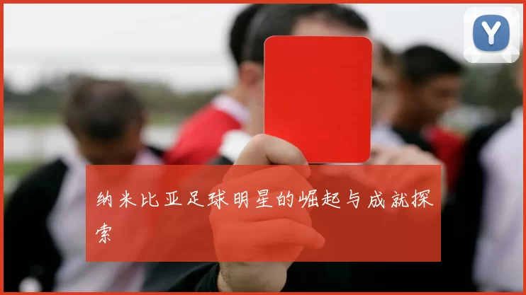 纳米比亚足球明星的崛起与成就探索