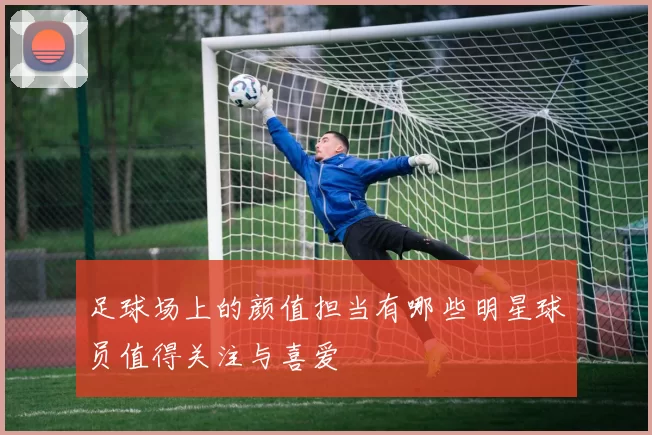 足球场上的颜值担当有哪些明星球员值得关注与喜爱