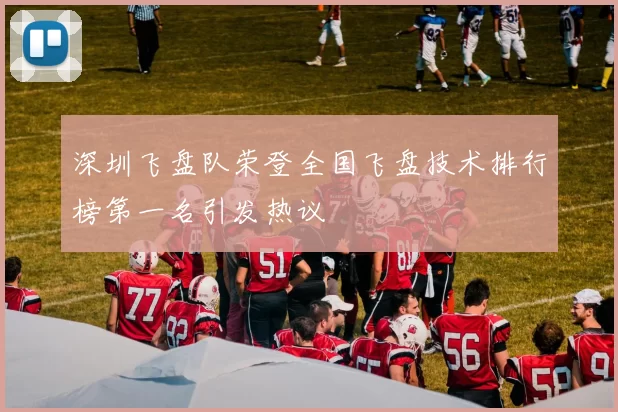 深圳飞盘队荣登全国飞盘技术排行榜第一名引发热议