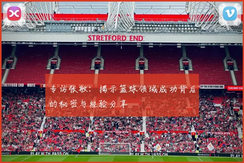 专访张敏：揭示篮球领域成功背后的秘密与经验分享