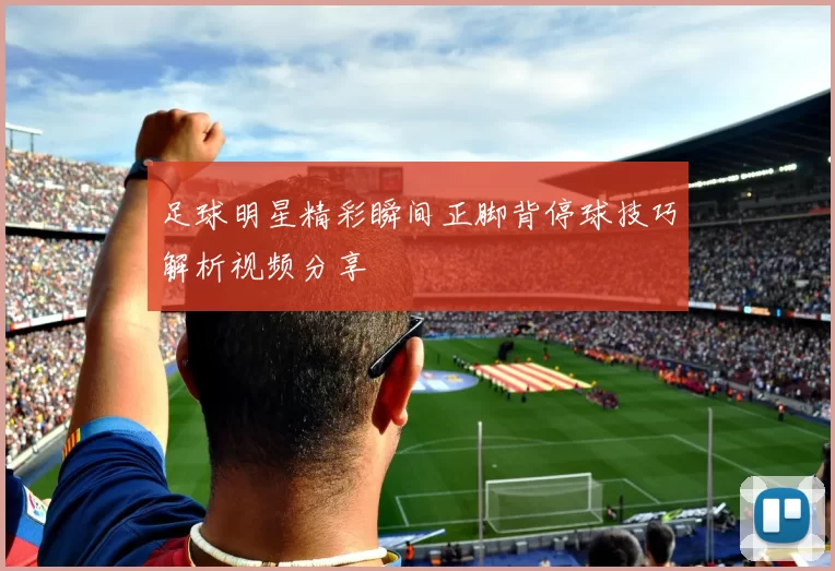 足球明星精彩瞬间正脚背停球技巧解析视频分享