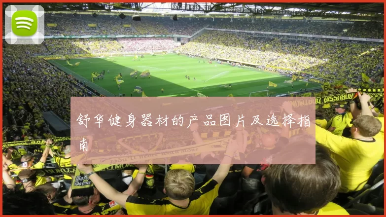 舒华健身器材的产品图片及选择指南