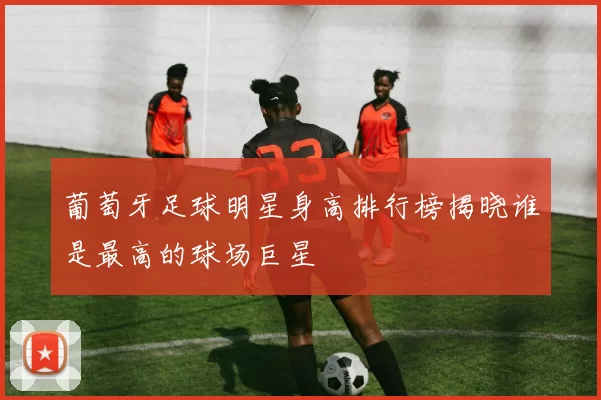 葡萄牙足球明星身高排行榜揭晓谁是最高的球场巨星