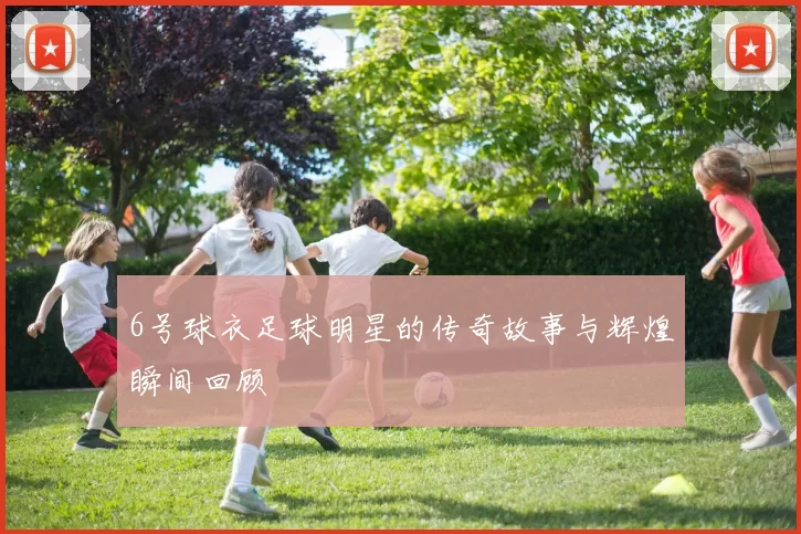 6号球衣足球明星的传奇故事与辉煌瞬间回顾