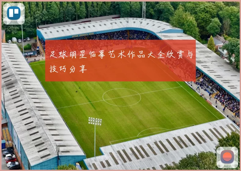 足球明星临摹艺术作品大全欣赏与技巧分享