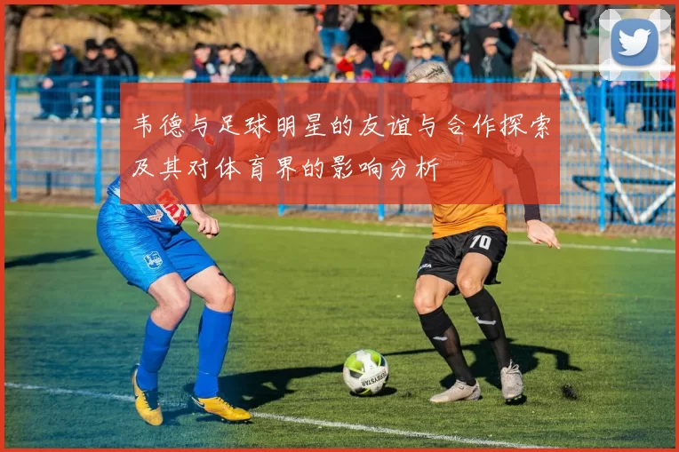 韦德与足球明星的友谊与合作探索及其对体育界的影响分析